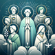 Catholic Saints Guide