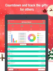 christmas planner айпад изображения 1