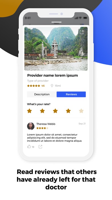 EnVue Health Screenshot