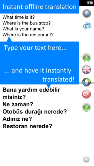 Offline Translator Turkish Proのおすすめ画像2