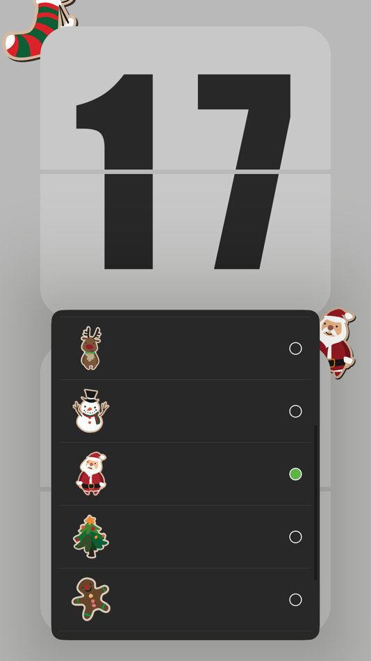 #3. TickClock-Widget flipclock (macOS) 由: 亭 邓