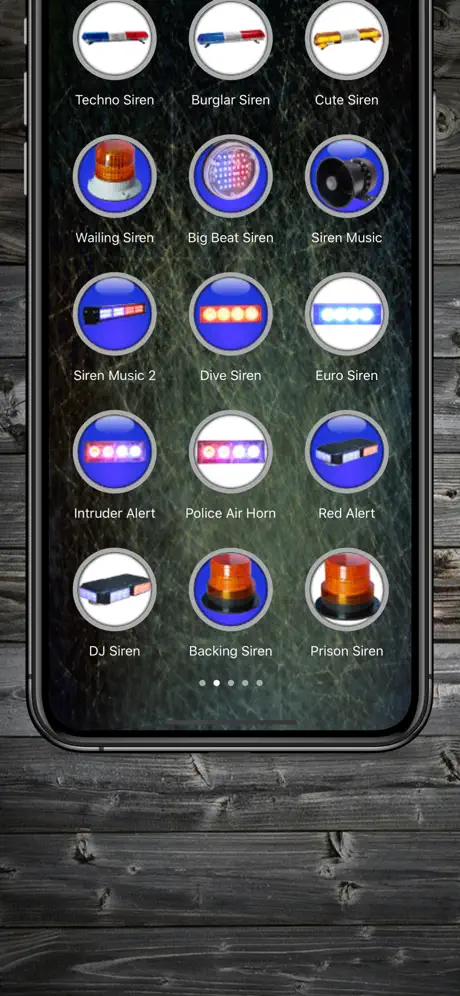 Siren Ringtones