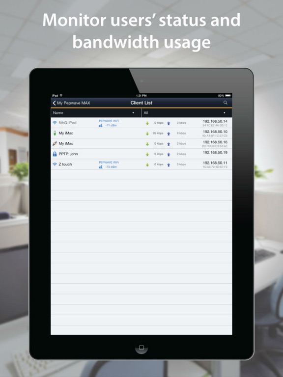 Screenshot #6 pour Router Utility