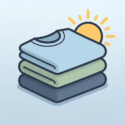 Layers — 今日の服装