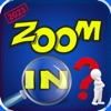 zoom in guess photos icon