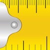Tape Measure+ AR Digital Ruler icon