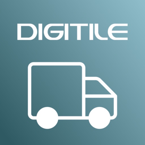 Digitile Delivery icon