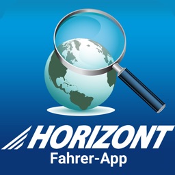 Horizont Fahrer App