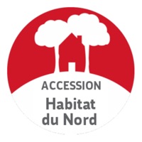 ACCESSION HABITAT DU NORD logo