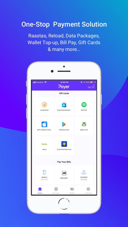 Payer - Payments for Maldives