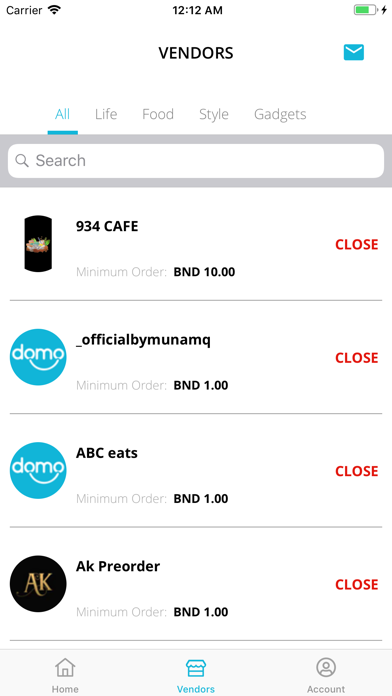 heydomo Screenshot