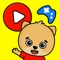 "Bimi Boo & Friends: Kids Games" is a new way of educating and engaging kids that combines interactive cartoons with educational games