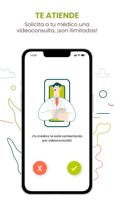 Personal Doctor by DKV Screenshot