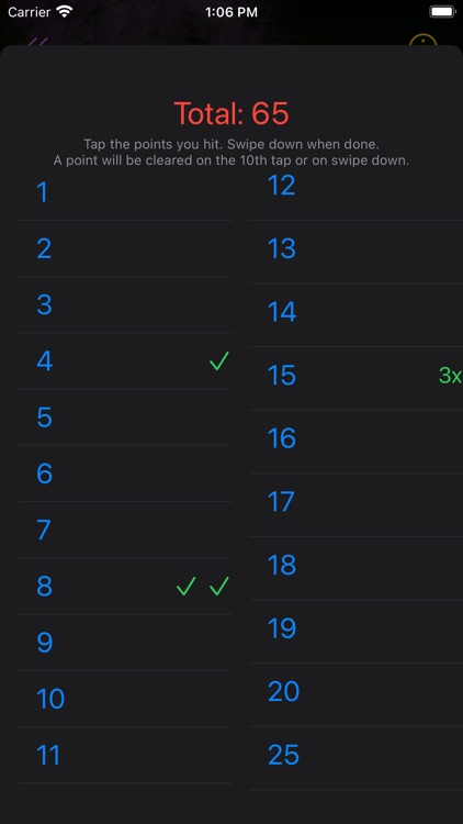 Darts Keeper screenshot-6