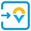 GeoVictoria Acceso icon