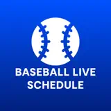 Live Stream Schedule for MLB - 앱 아이콘
