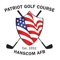 Improve your golf experience with the Patriot Golf Course app