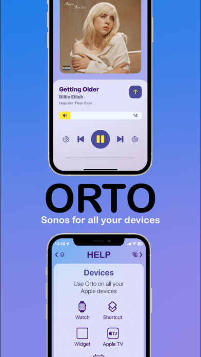 Orto - For Sonosのおすすめ画像1