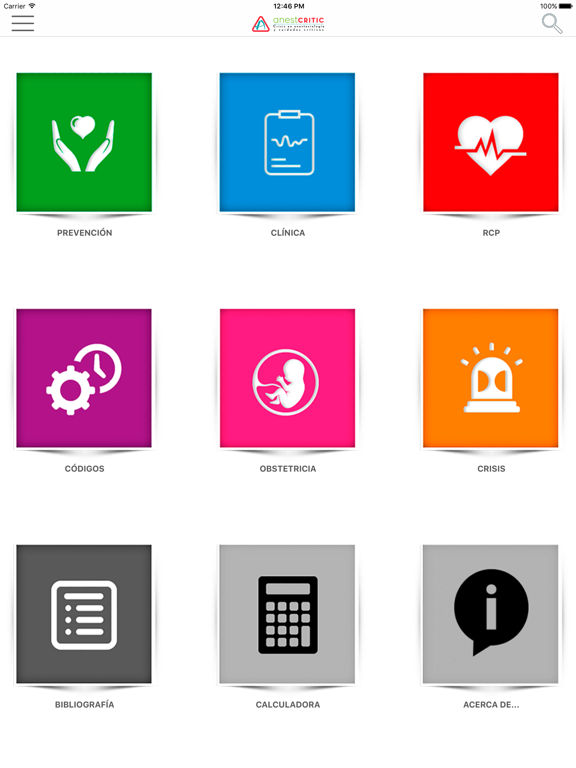 Screenshot #4 pour AnestCRITIC Crisis y Anestesia