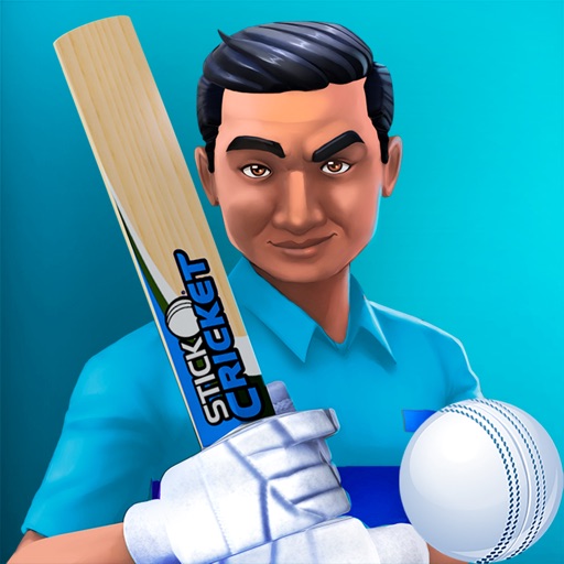 Stick Cricket Clash icon