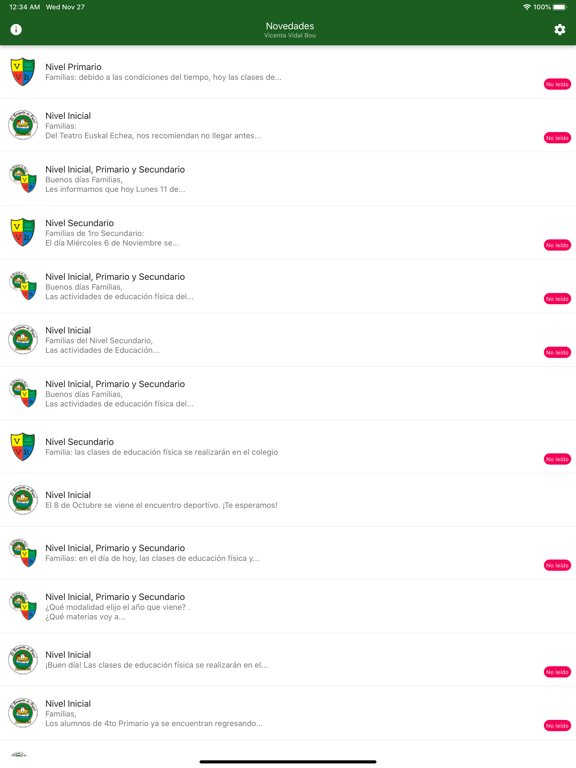 Screenshot #4 pour Vicenta Vidal Bou