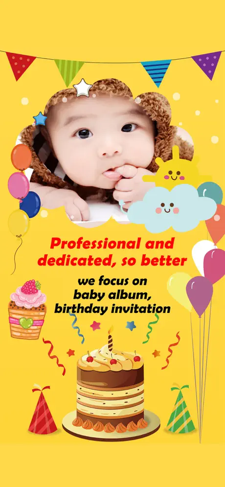 Baby Moments-Invites & More