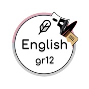 Grade 12 English HL App