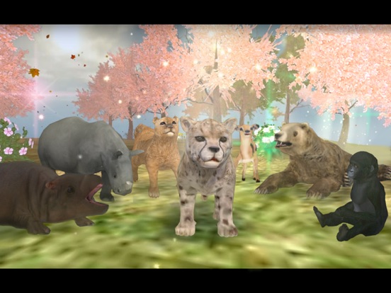 Screenshot #6 pour Wild Animals Online(WAO)