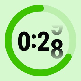 螢幕擷取畫面 (6) Interval Timer ▸ HIIT & Tabata