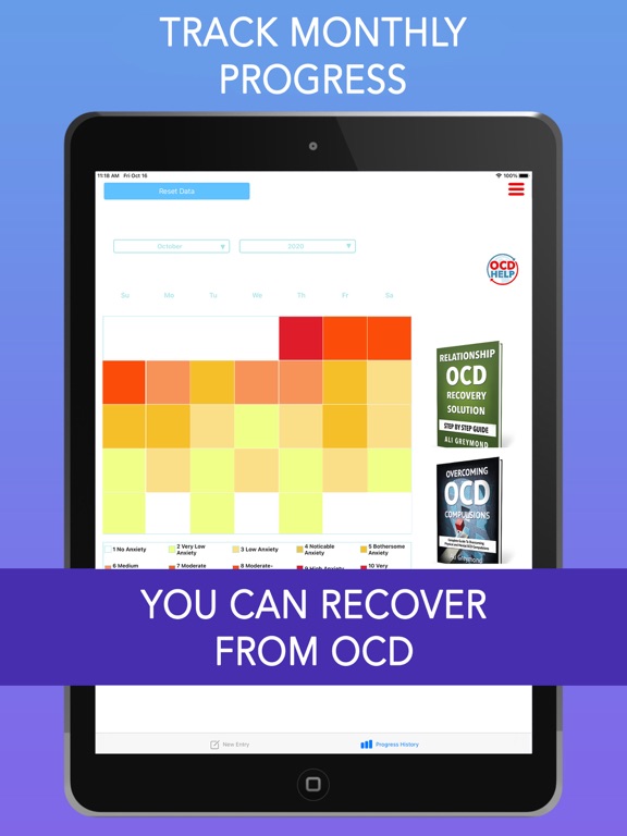 Screenshot #5 pour OCD HELP