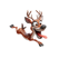 Icon for Funny Fawn Stickers - Paul Scott App