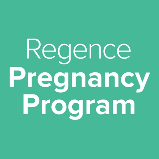 Regence Pregnancy Program icon