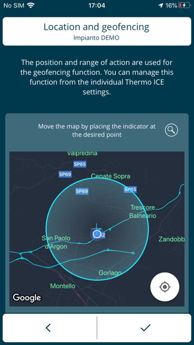 ThermoICE 2.0 screenshot