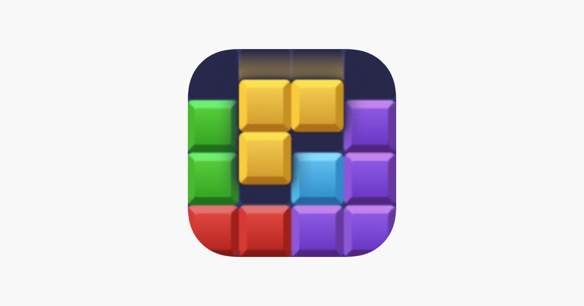 ‎Boom Blocks: Classic Puzzle on the App Store