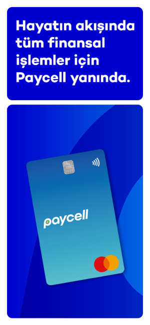 ‎Paycell - Dijital Cüzdan Screenshot