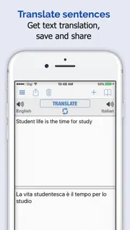 italian dictionary + айфон картинки 3