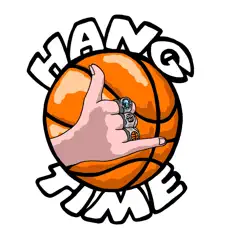 Hangtime Basketball App Icon