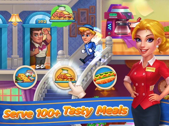 Screenshot #5 pour Hotel Marina: Hotel Management