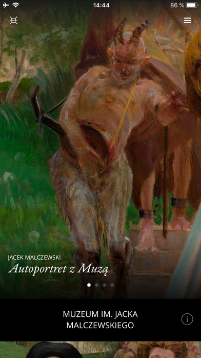 Screenshot #1 pour SC Muzeum Malczewskiego