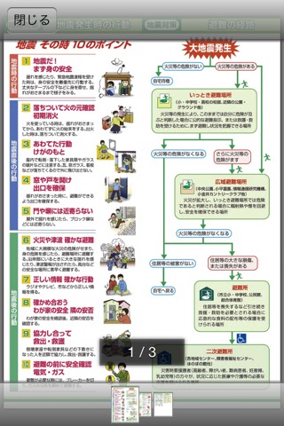 小平市防災マップのおすすめ画像5