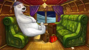 The Bedtime Express screenshot 1
