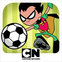 Toon Cup – Fußball-Spiel