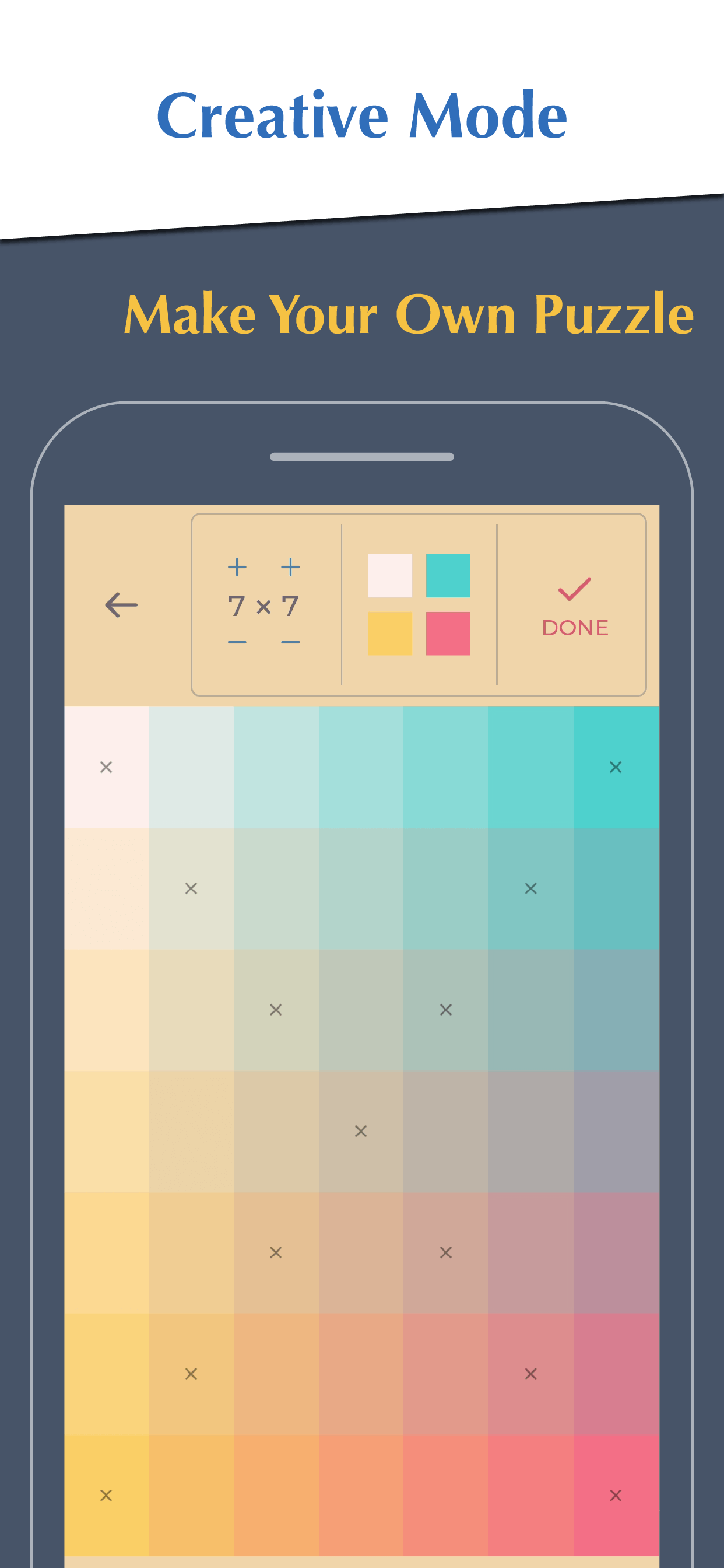 Color Puzzle - Hue Match Game