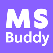 My MS Buddy