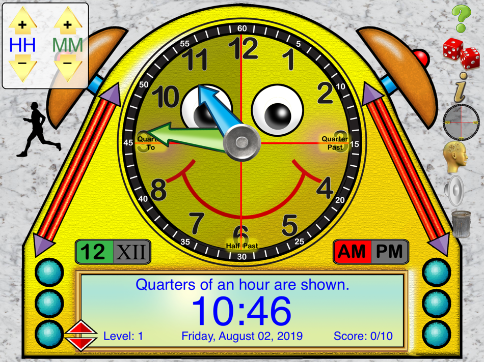 #6. Time for Fun (iOS) Podle: Ventura Educational Systems