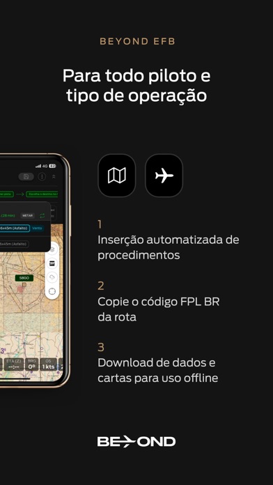 Beyond EFB Screenshot