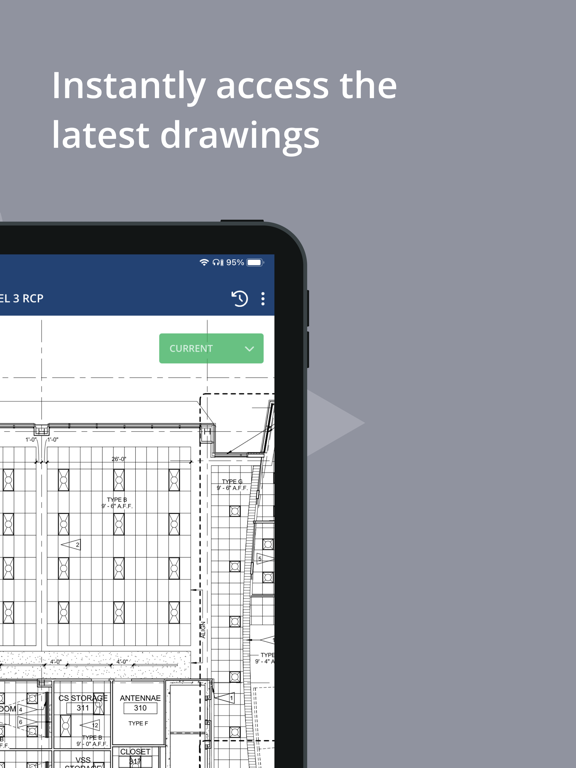 Screenshot #5 pour Trimble ProjectSight