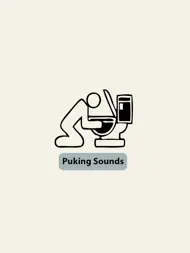 Puking Sounds ipad bilder 1