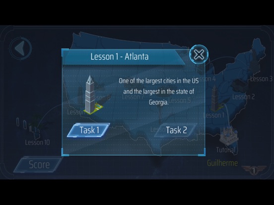 Fun Fluency 1 iPad screenshot