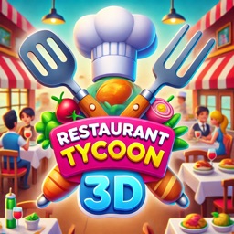 Restaurant Tycoon 3D